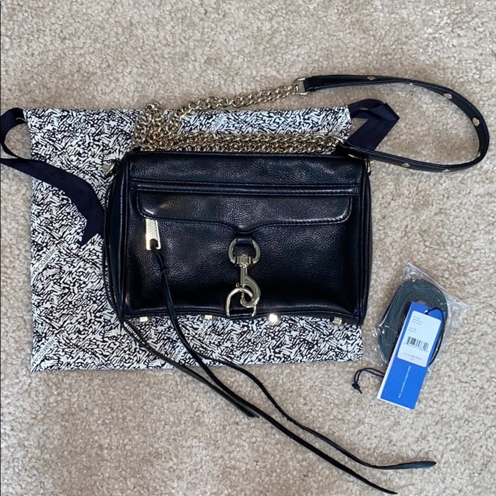 Rebecca Minkoff Mini M.A.C. Crossbody